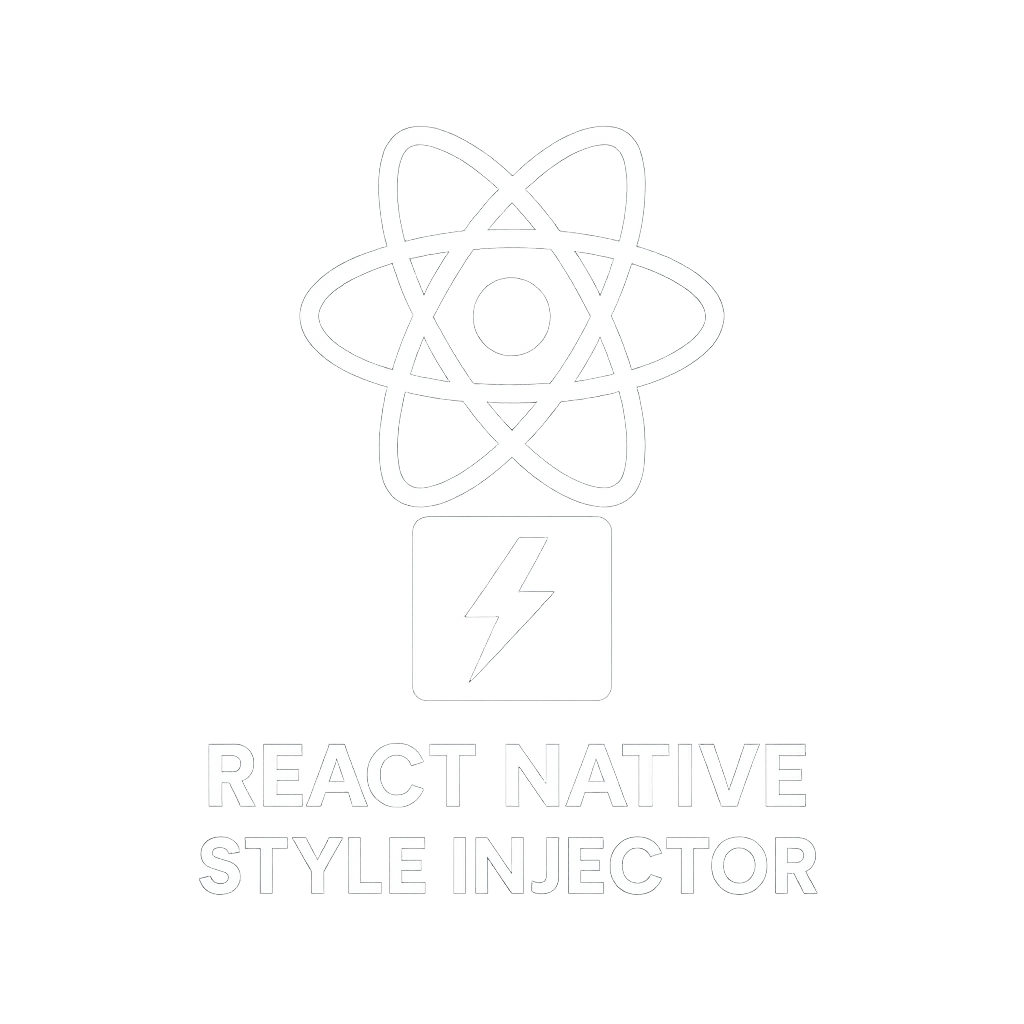 React Native Style Injector